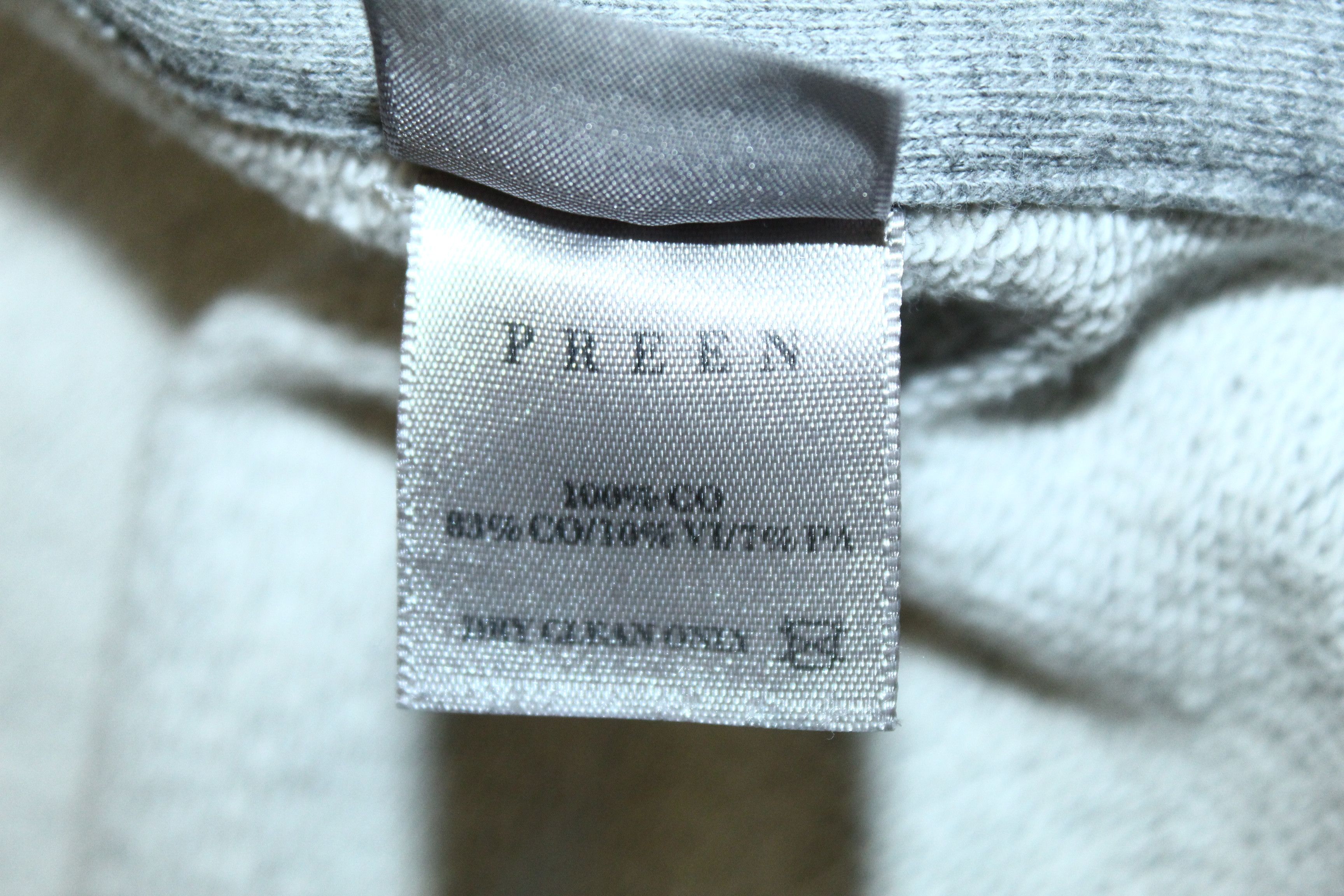 Preen by Thornton Bregrazzi Preen by Thornton Bregrazzi Embroidered Lace Sweatshirt Size S / US 4 / IT 40 - 11 Thumbnail