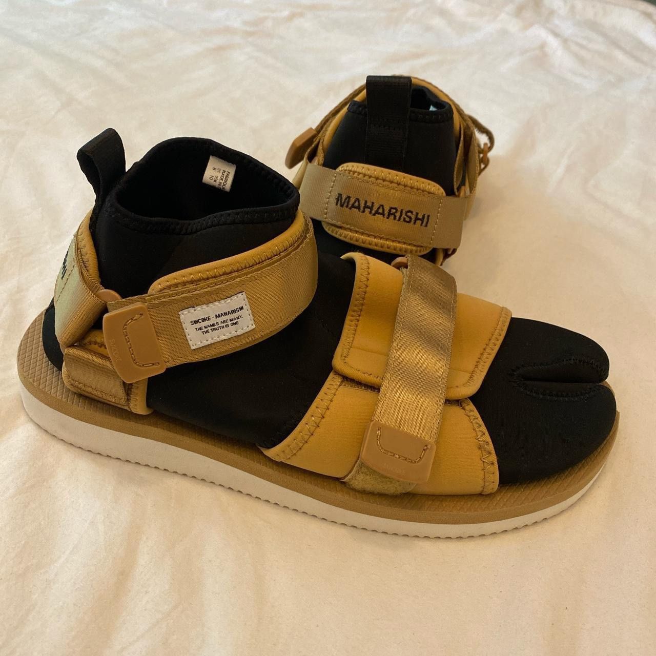 suicoke maharishi