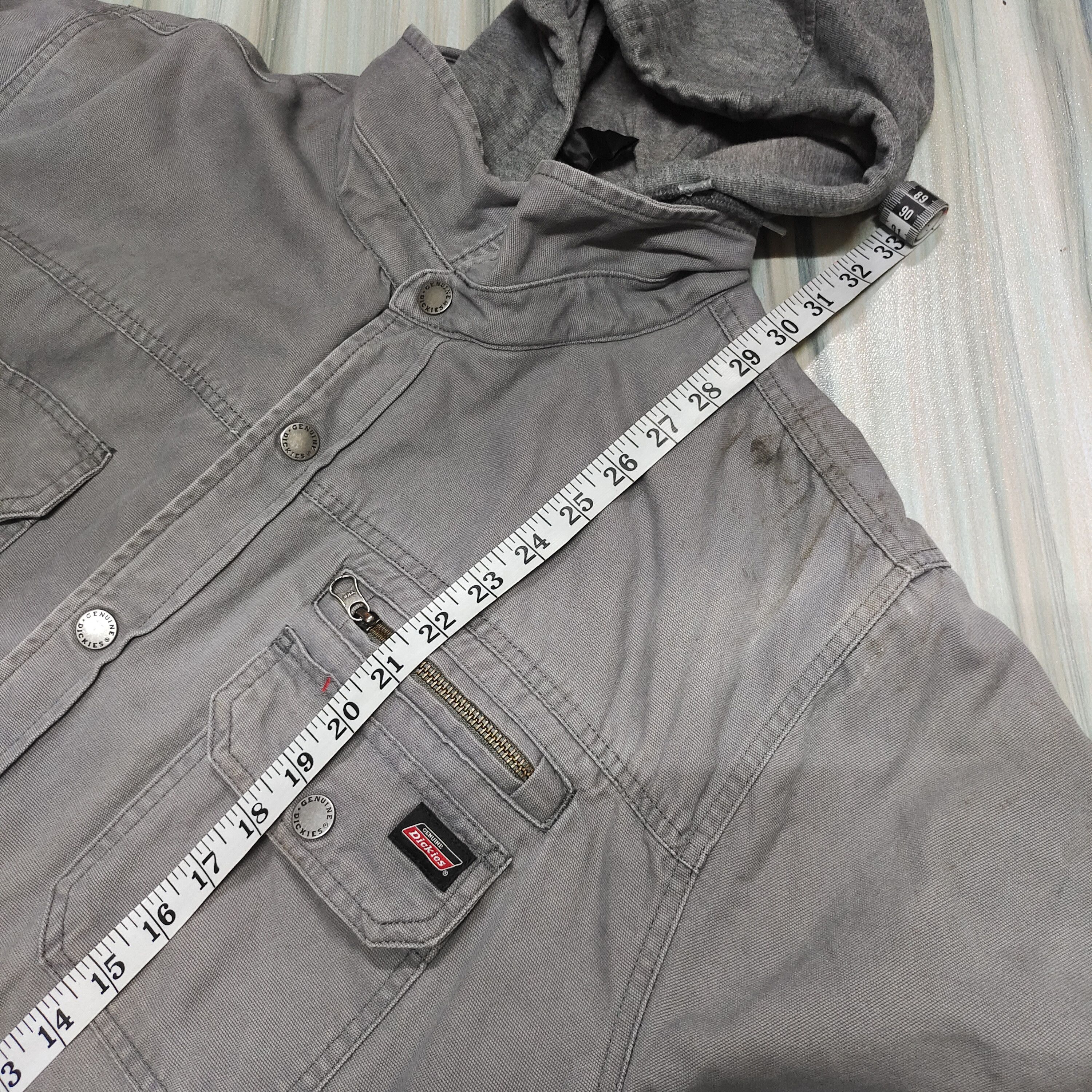 Dickies × Outdoor Life × Workers Dickies Work Jacket