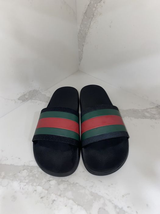 Gucci OG Gucci Flip Flops Slides Grailed