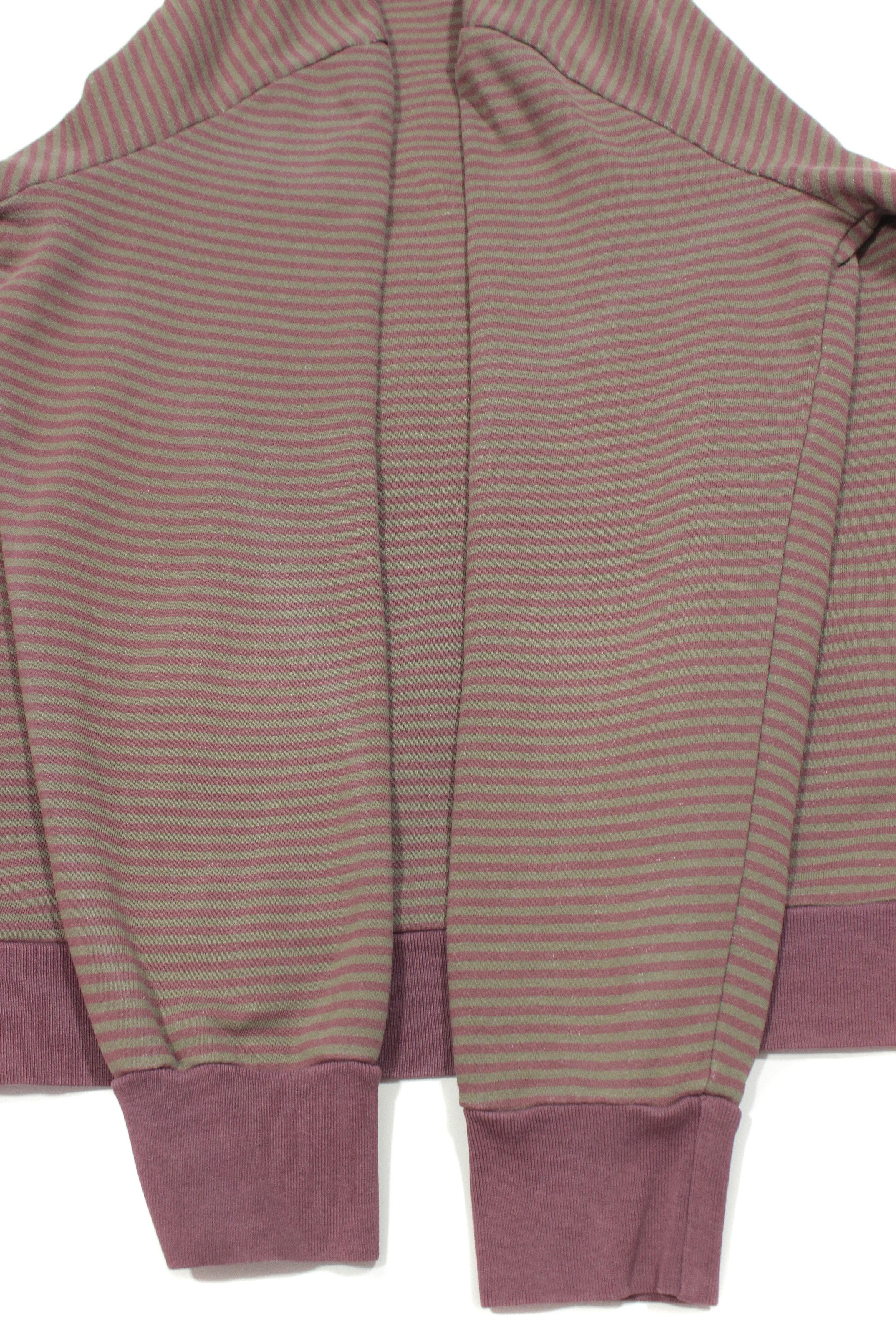 Wood Wood Striped Sweatshirt Size US L / EU 52-54 / 3 - 6 Thumbnail