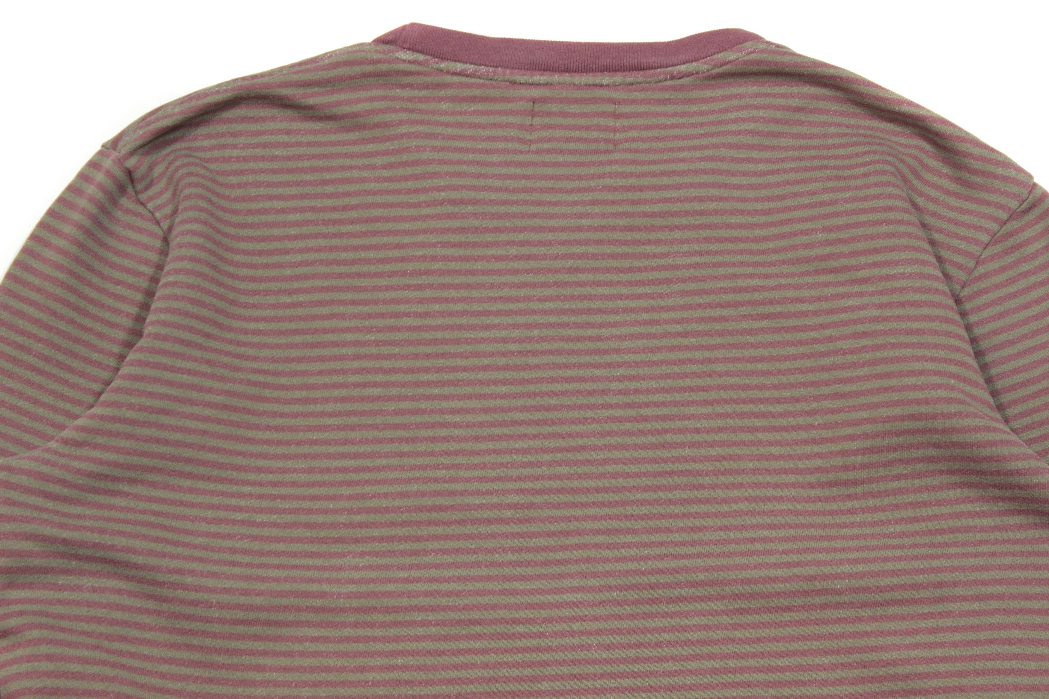 Wood Wood Striped Sweatshirt Size US L / EU 52-54 / 3 - 5 Thumbnail