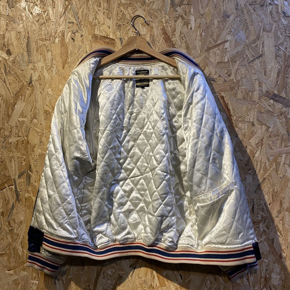Tedman VERY RARE 10th Anniversary Limited Edition‼️Tedman Embroided Size US L / EU 52-54 / 3 - 3 Thumbnail