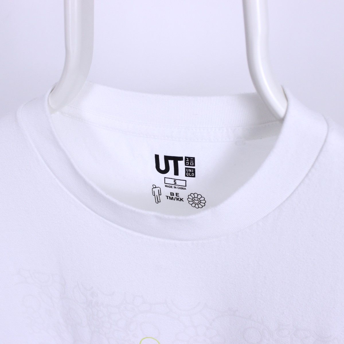 Billie Eilish × Takashi Murakami × Uniqlo Uniqlo T-shirt Billie Eilish by Takashi Muraksmi Size US S / EU 44-46 / 1 - 4 Thumbnail