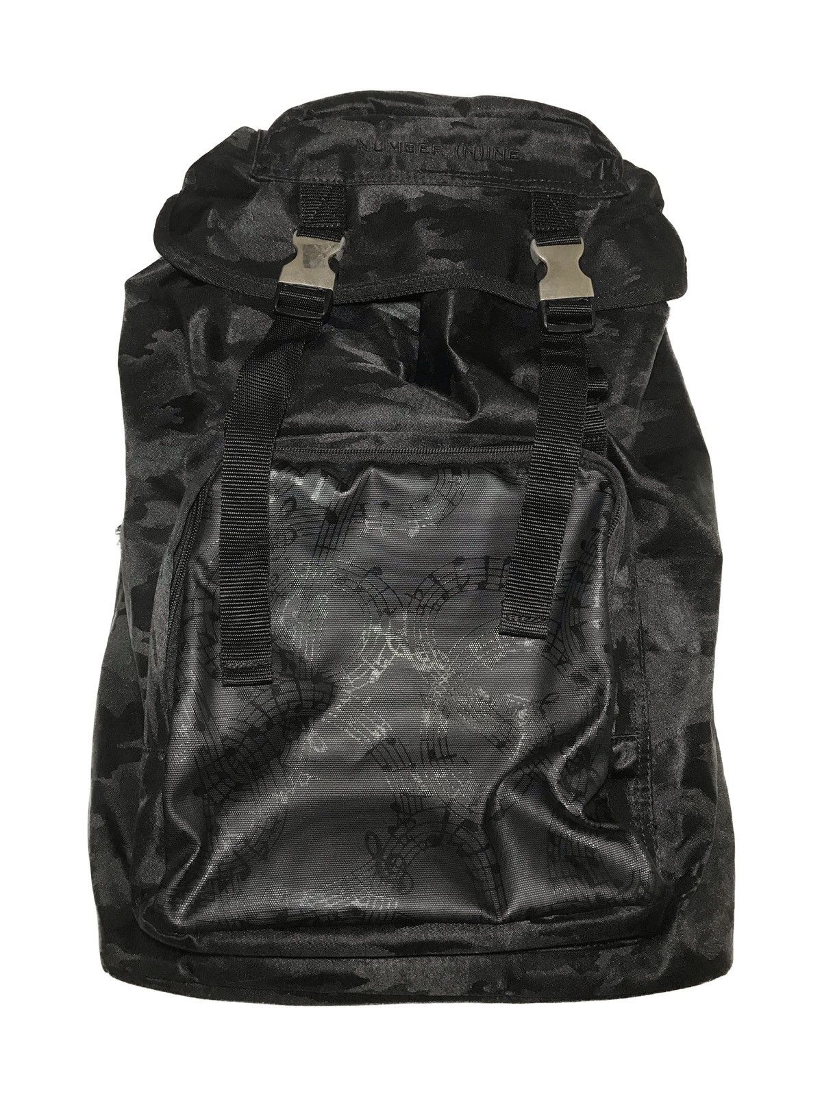 Japanese Brand × Loveless × Number (N)ine Number (N)ine x Loveless Backpack  | Grailed