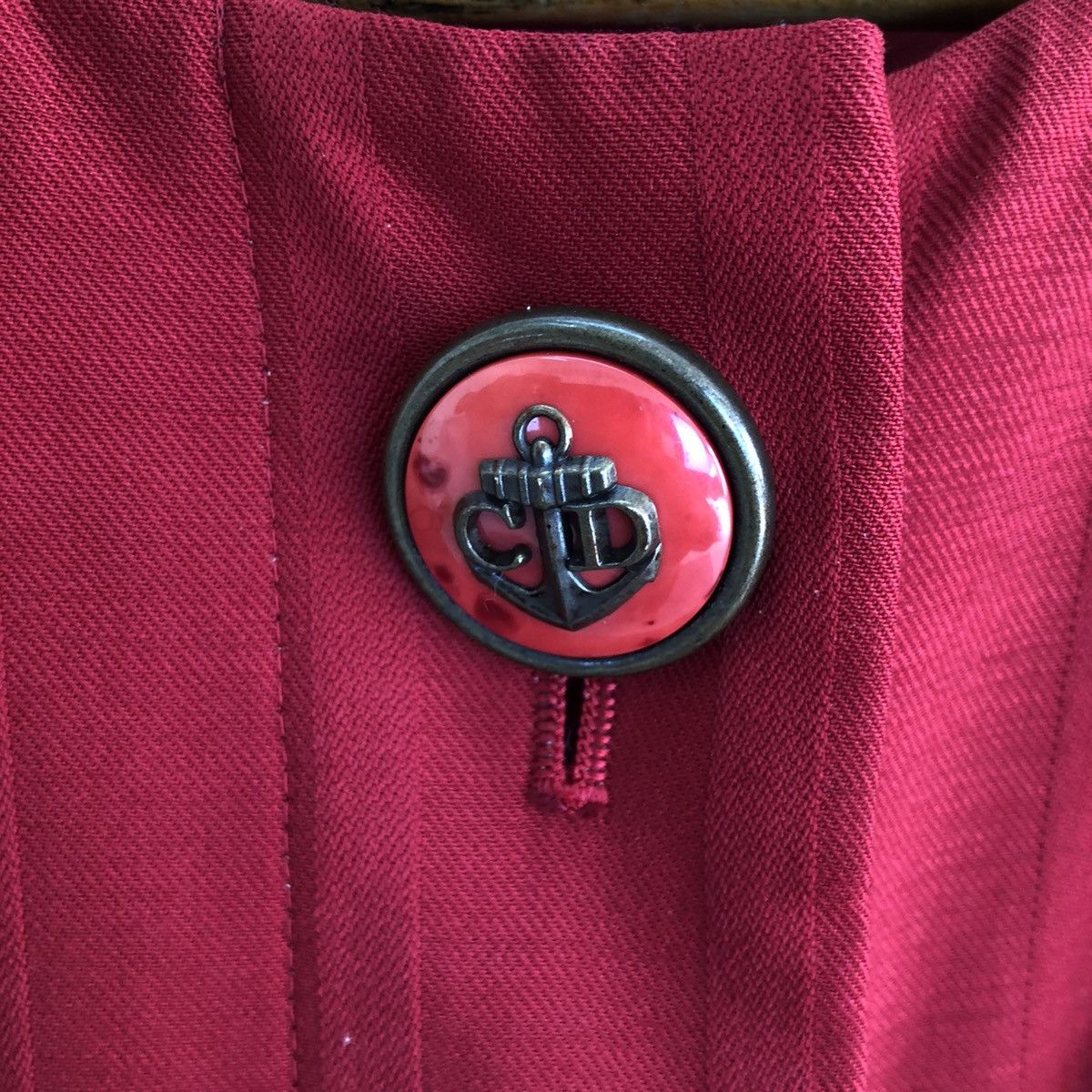 Christian Dior Monsieur × Designer CHRISTIAN DIOR LIGHT JACKET Size US M / EU 48-50 / 2 - 10 Thumbnail
