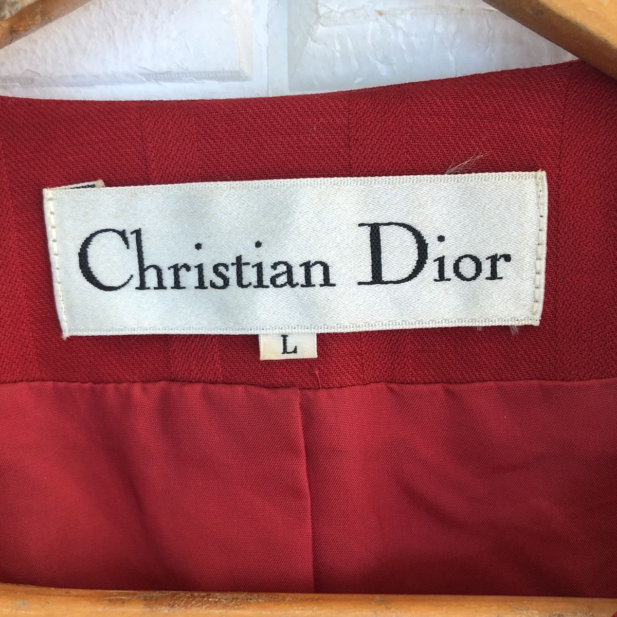 Christian Dior Monsieur × Designer CHRISTIAN DIOR LIGHT JACKET Size US M / EU 48-50 / 2 - 9 Thumbnail
