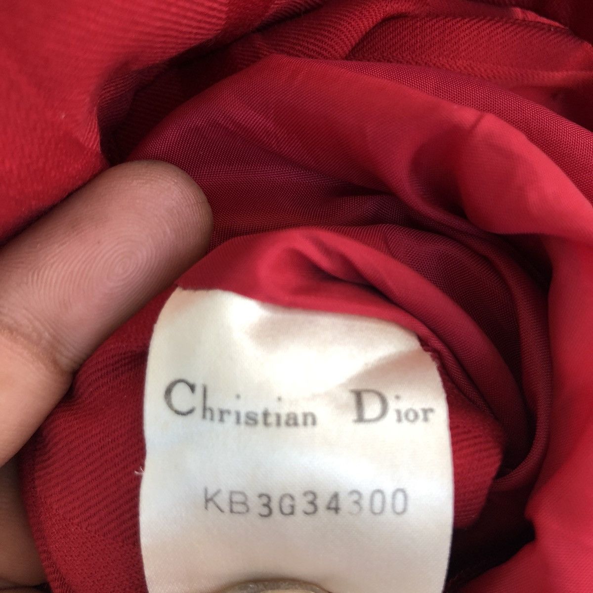 Christian Dior Monsieur × Designer CHRISTIAN DIOR LIGHT JACKET Size US M / EU 48-50 / 2 - 11 Thumbnail