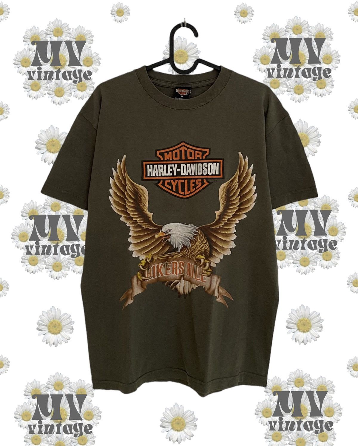 Travis Scott Harley Davidson Shirt | Grailed