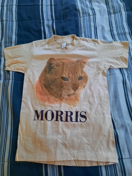 Morris the 2024 cat shirt