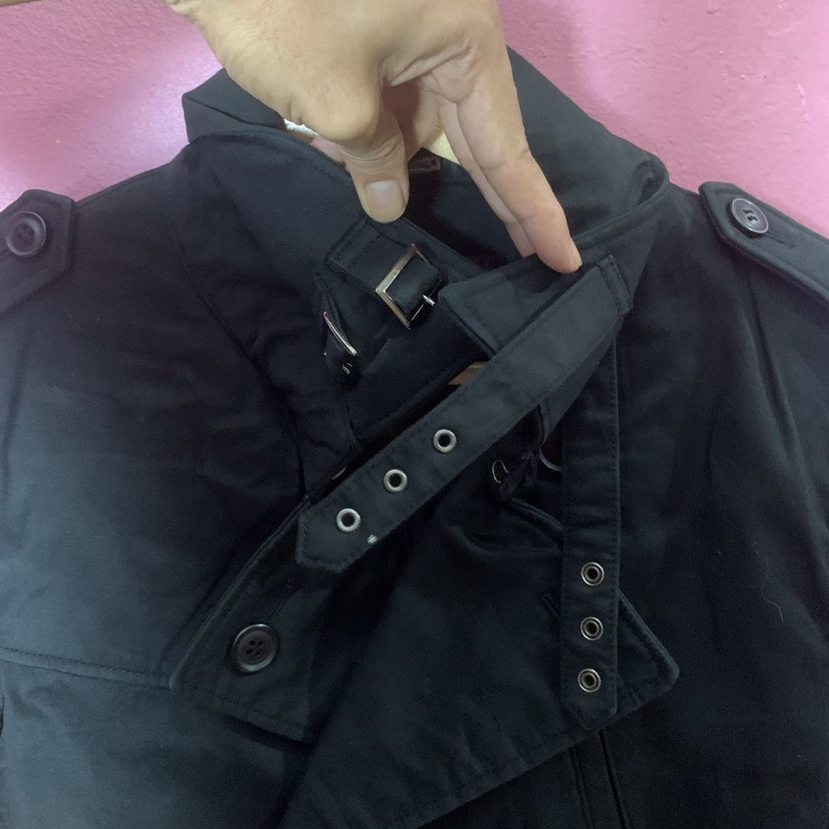 Issey Miyake × Japanese Brand × Tete Homme Tete Homme By Issey Miyake Blank Jacket Size US S / EU 44-46 / 1 - 6 Thumbnail