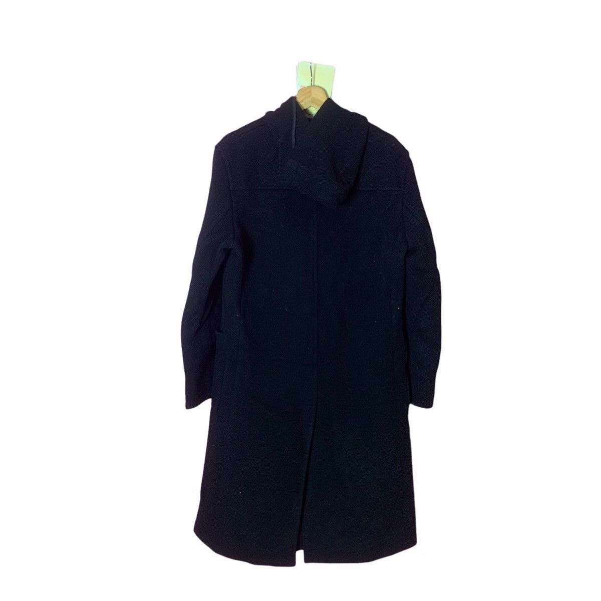 Japanese Brand × PPFM × Vintage Vintage PPFM Zipper Hoodie Wool Long Jacket Size US M / EU 48-50 / 2 - 6 Thumbnail