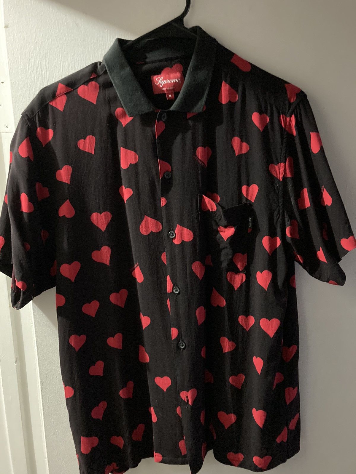 Supreme Hearts Rayon