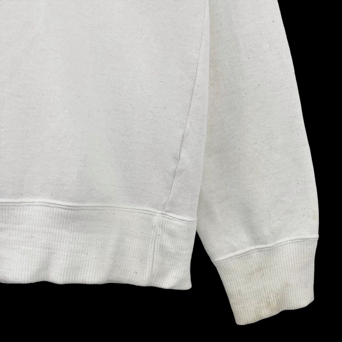 Japanese Brand Motorist Sonic Big Logo Crew Neck Sweatshirt Size M Size US M / EU 48-50 / 2 - 6 Thumbnail