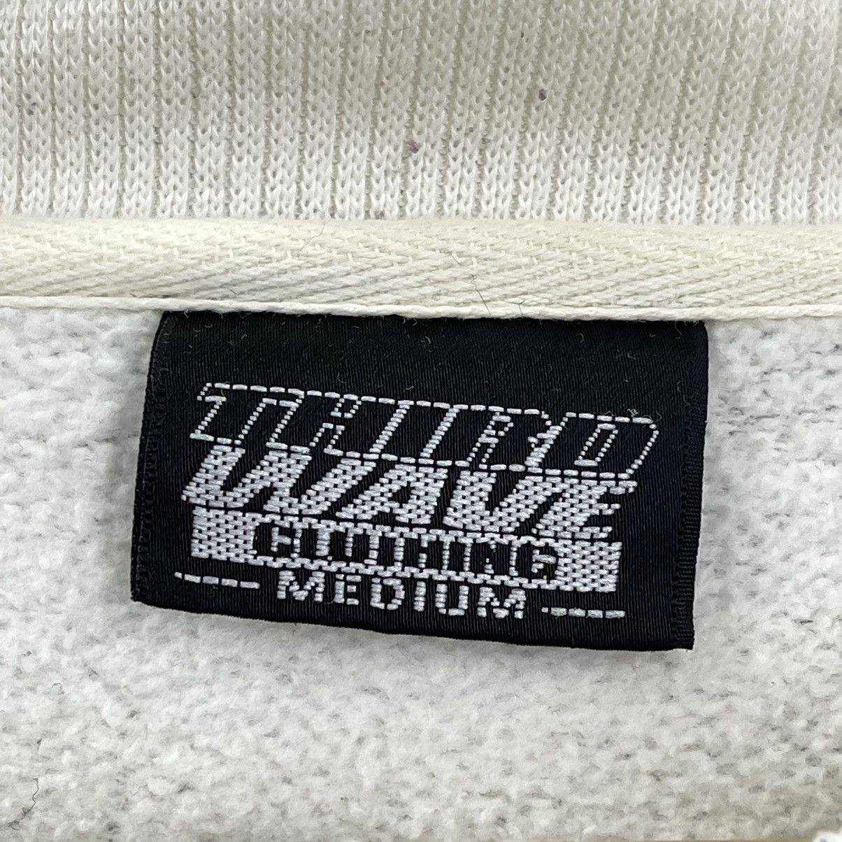 Japanese Brand Motorist Sonic Big Logo Crew Neck Sweatshirt Size M Size US M / EU 48-50 / 2 - 9 Thumbnail