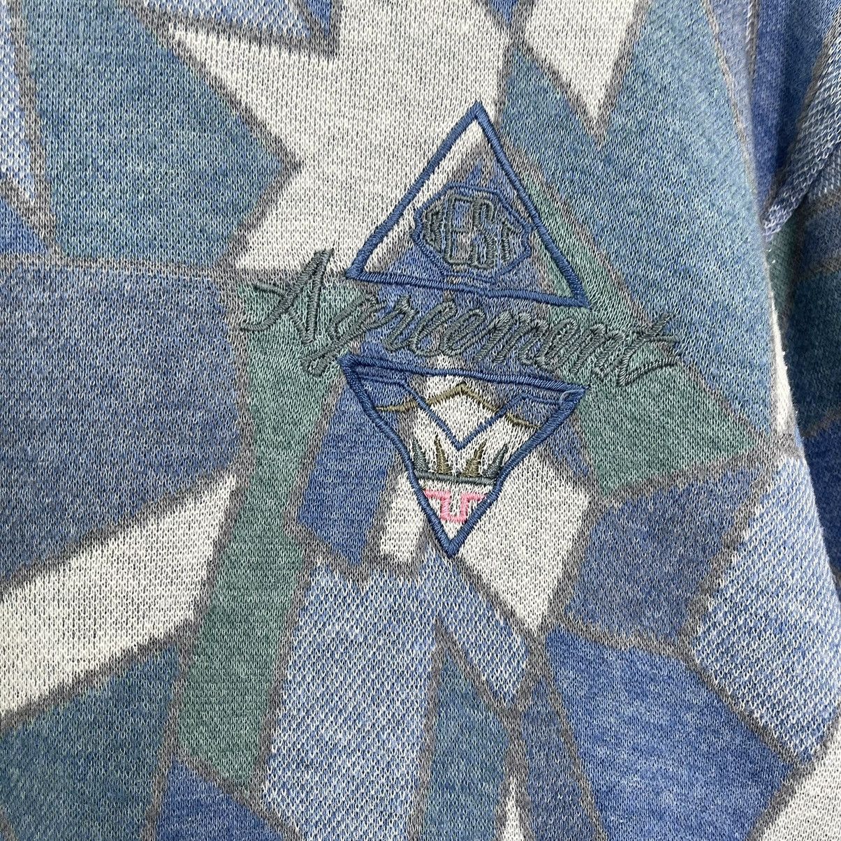 Japanese Brand Doruman Club Japanase Designer Nice Design Sweatshirt Size M Size US M / EU 48-50 / 2 - 5 Thumbnail