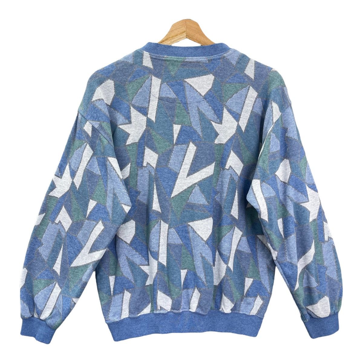 Japanese Brand Doruman Club Japanase Designer Nice Design Sweatshirt Size M Size US M / EU 48-50 / 2 - 7 Thumbnail
