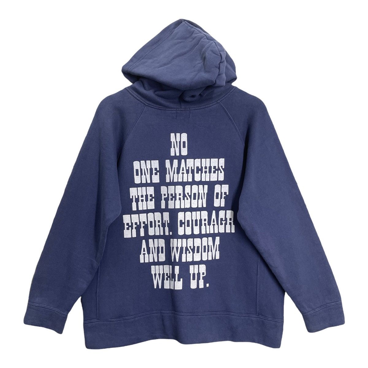 Anime × Japanese Brand × Vintage Conny Big Logo Pullover Hoodies Size M Size US M / EU 48-50 / 2 - 8 Thumbnail