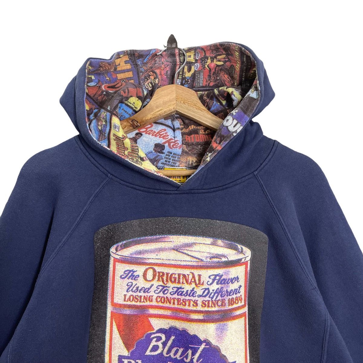 Anime × Japanese Brand × Vintage Conny Big Logo Pullover Hoodies Size M Size US M / EU 48-50 / 2 - 4 Thumbnail