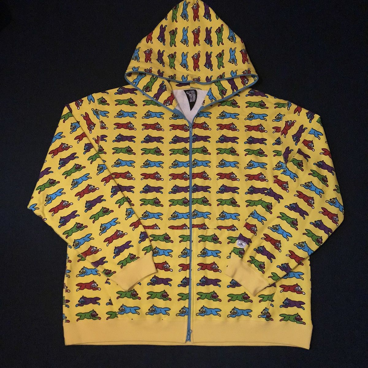 Billionaire Boys Club × Icecream RARE OG BBC ICE CREAM