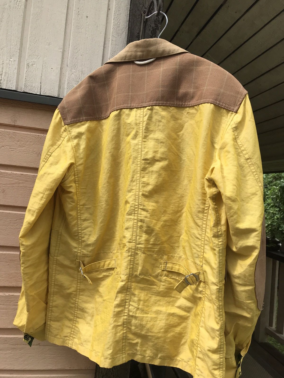 Comme des Garcons SS16 Zip-Up Jacket Size US M / EU 48-50 / 2 - 3 Thumbnail