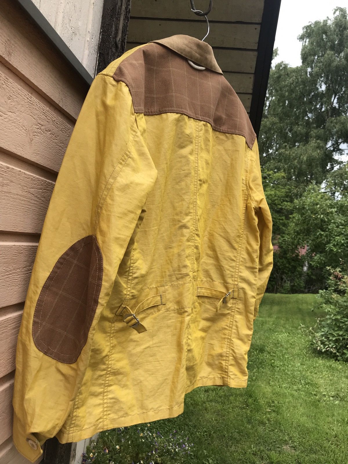 Comme des Garcons SS16 Zip-Up Jacket Size US M / EU 48-50 / 2 - 5 Thumbnail