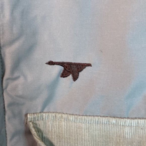 Vintage 70’s Step 2 Sportcaster khaki jacket. Lots of pocket