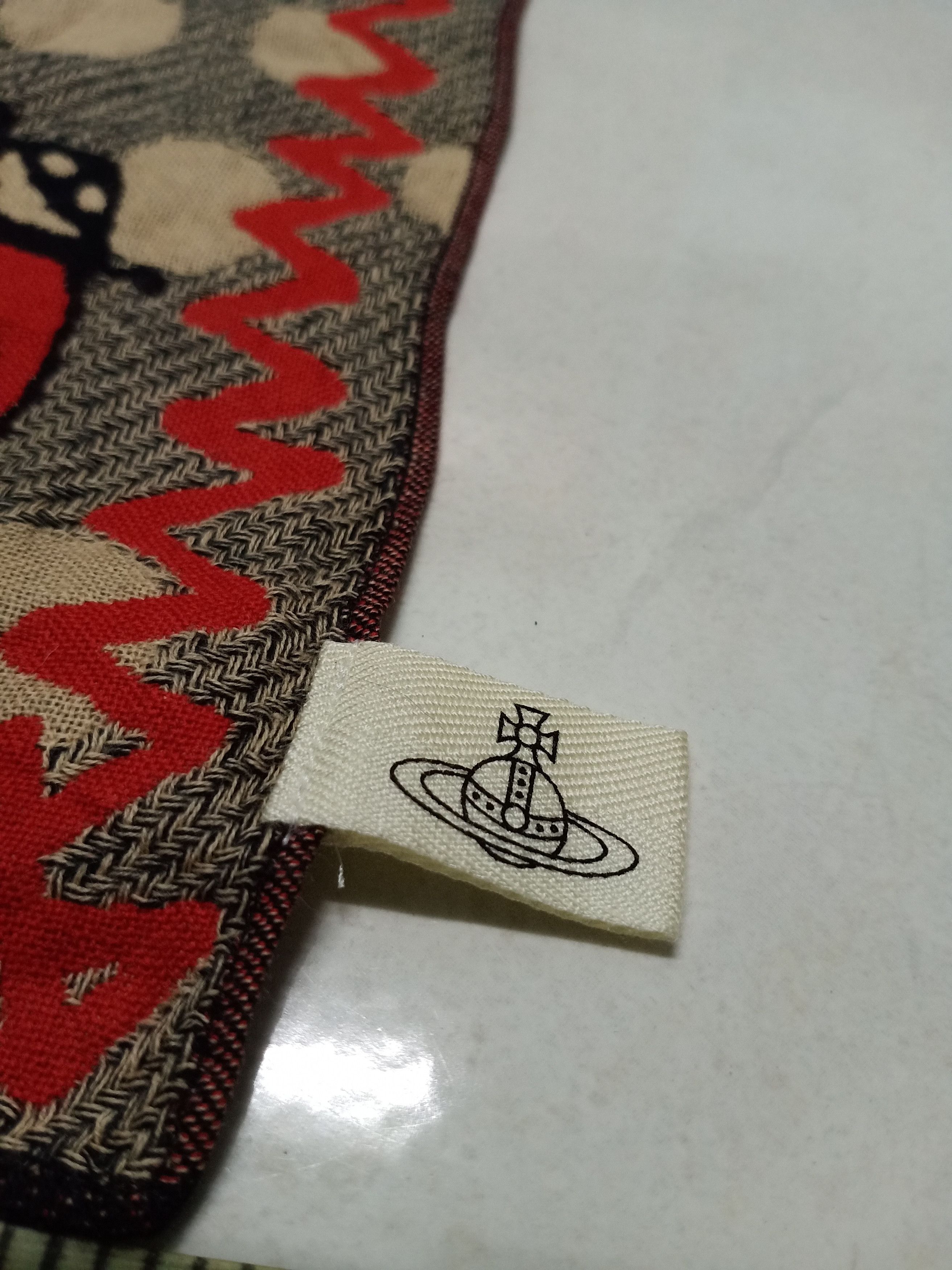 Designer × Vivienne Westwood Vivienne Westwood Handkerchieft Size ONE SIZE - 5 Thumbnail