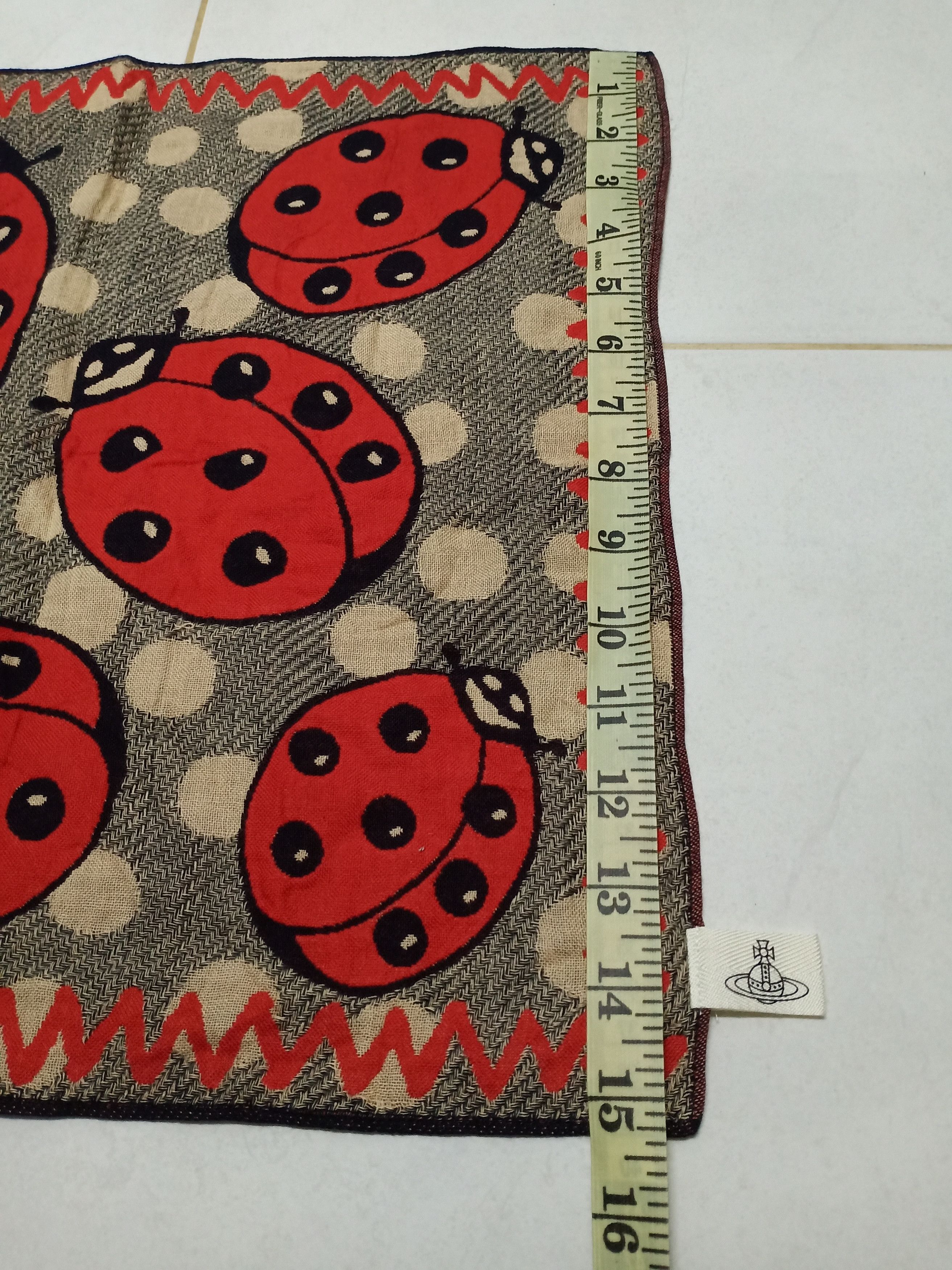 Designer × Vivienne Westwood Vivienne Westwood Handkerchieft Size ONE SIZE - 4 Thumbnail