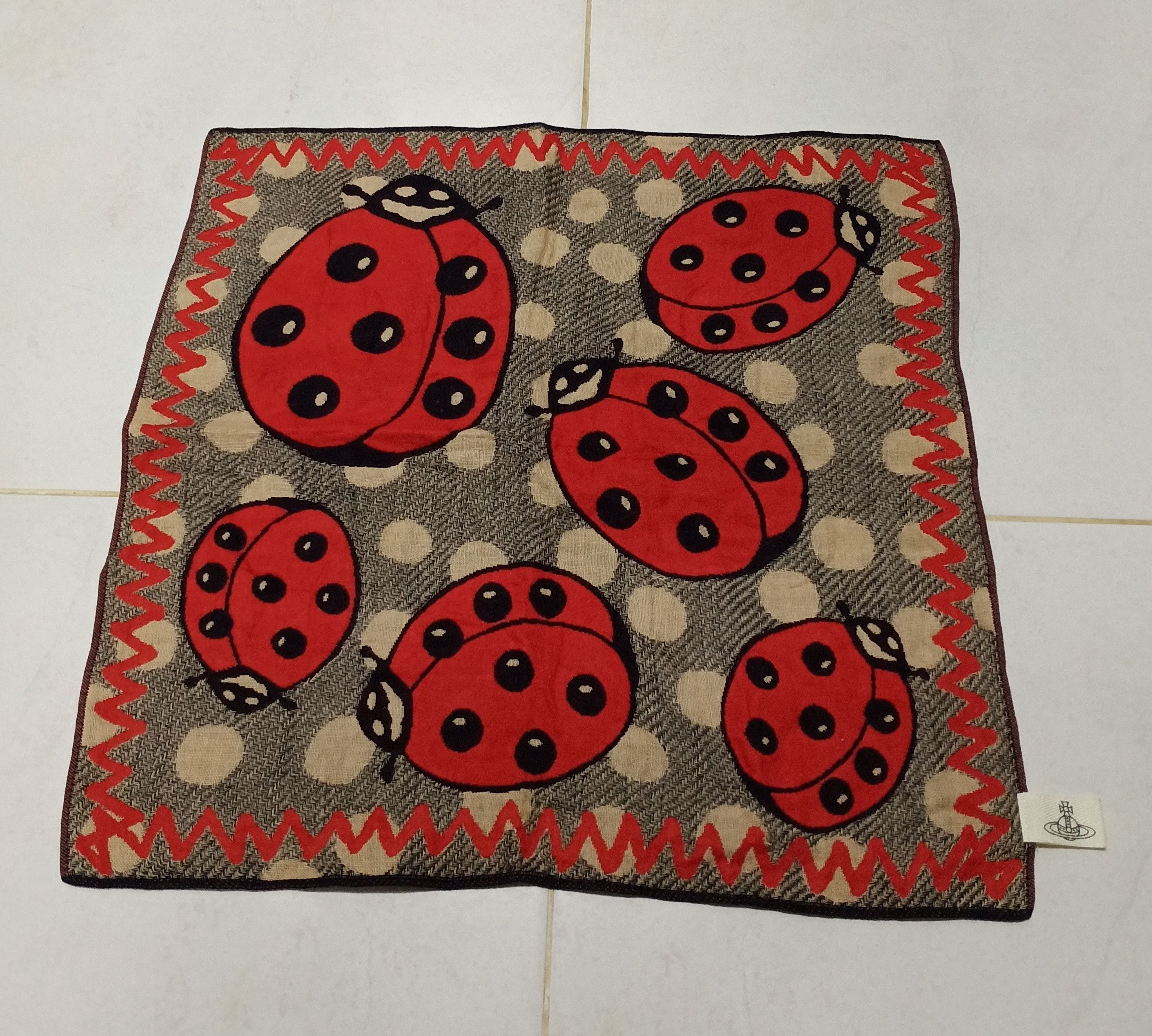 Designer × Vivienne Westwood Vivienne Westwood Handkerchieft Size ONE SIZE - 1 Thumbnail