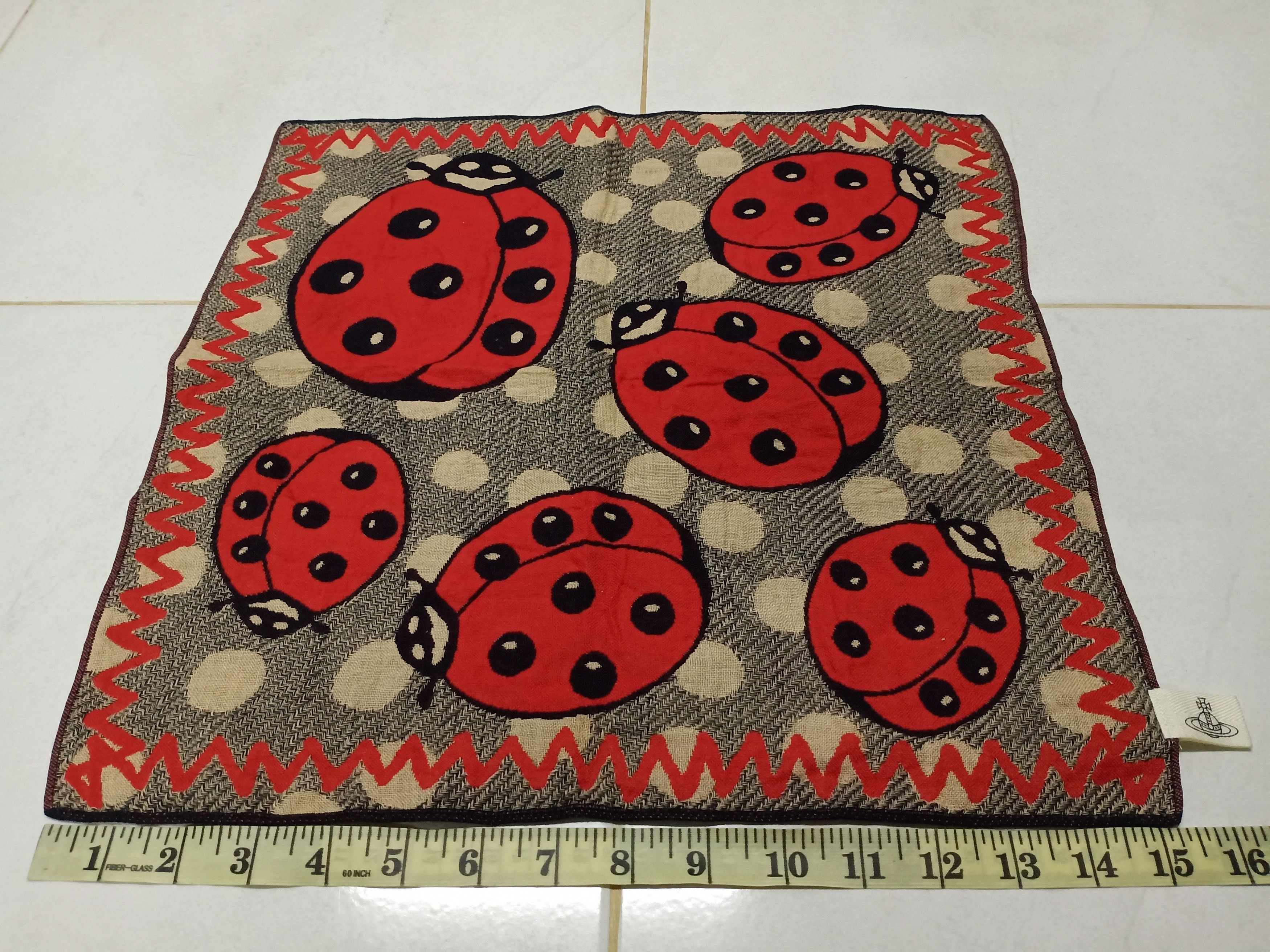 Designer × Vivienne Westwood Vivienne Westwood Handkerchieft Size ONE SIZE - 6 Thumbnail