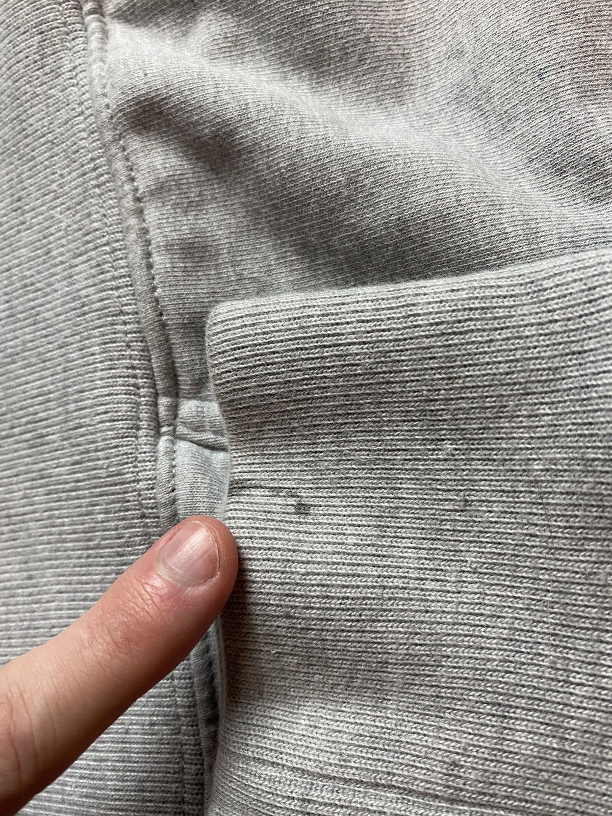 Palace Palace Means Couture Hoodie Size US M / EU 48-50 / 2 - 4 Thumbnail