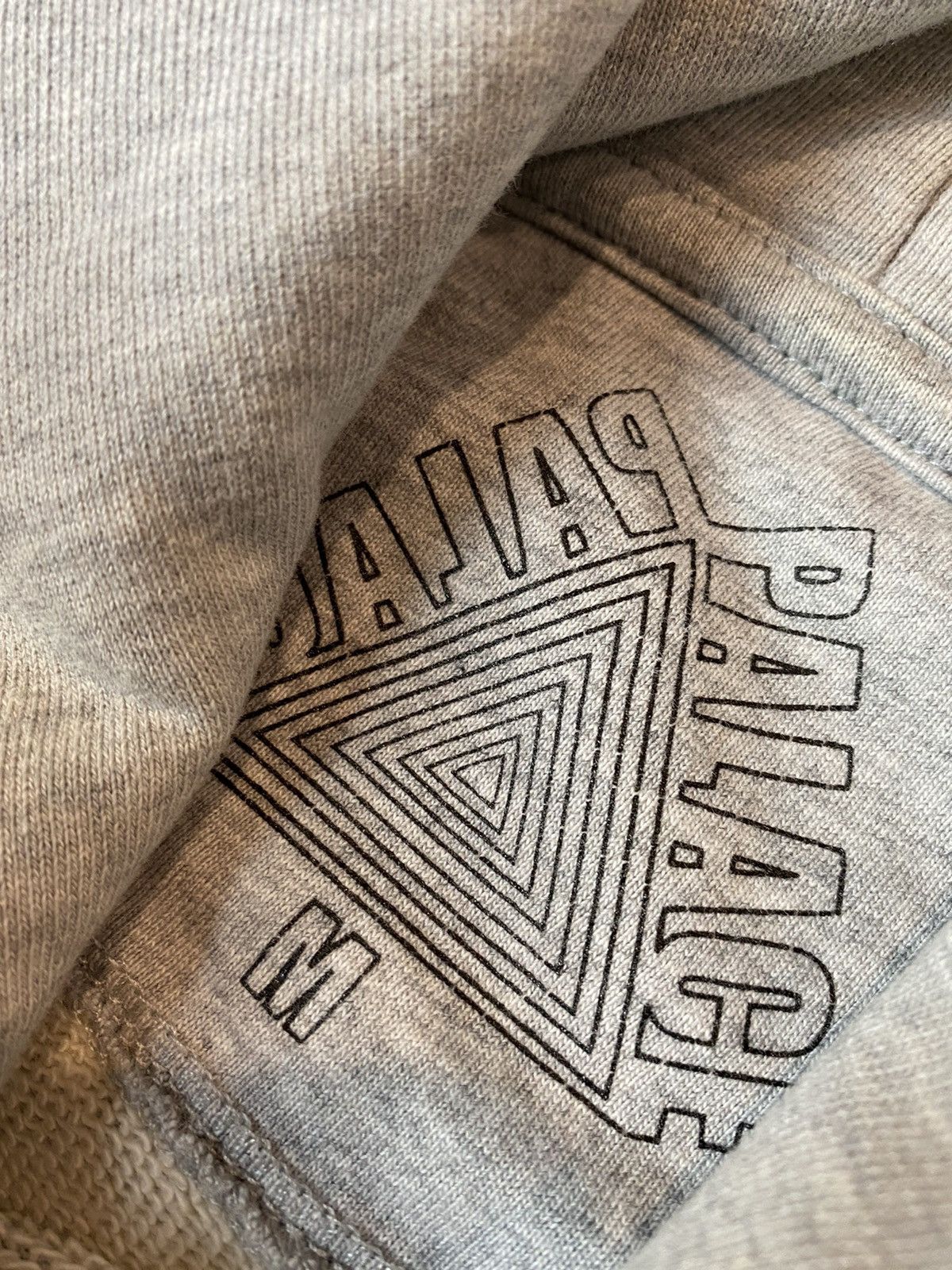 Palace Palace Means Couture Hoodie Size US M / EU 48-50 / 2 - 3 Thumbnail