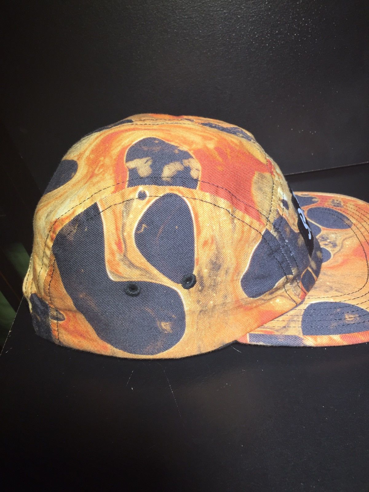 Supreme Supreme Blood And Semen Camp Cap | Grailed