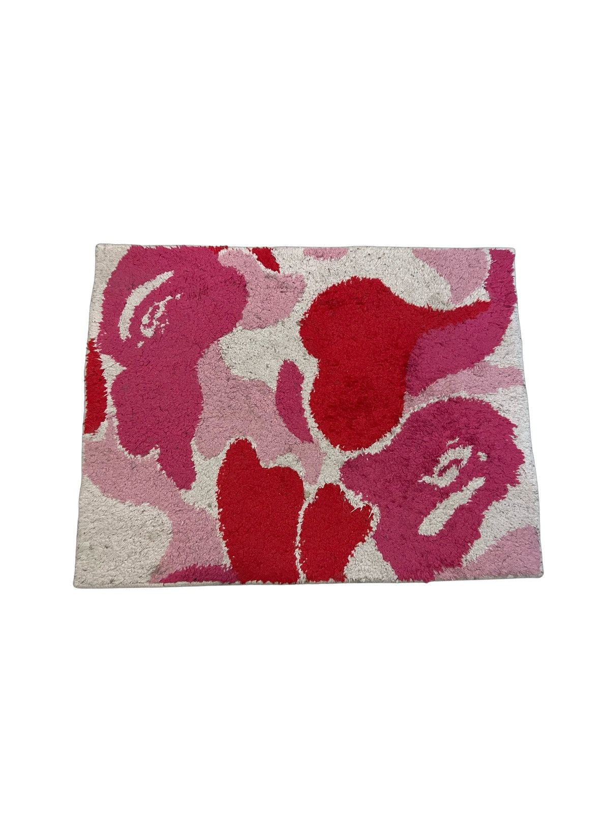 Bape Bape ABC Camo Rug Size ONE SIZE - 1 Thumbnail