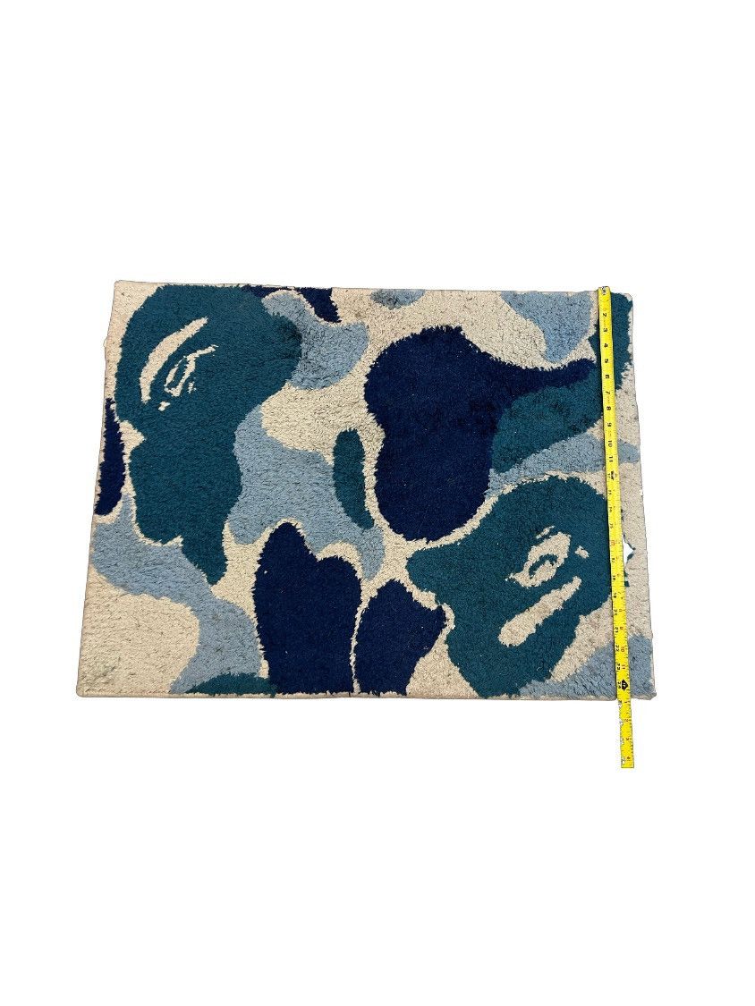 Bape Bape ABC camo Rug Size ONE SIZE - 3 Thumbnail