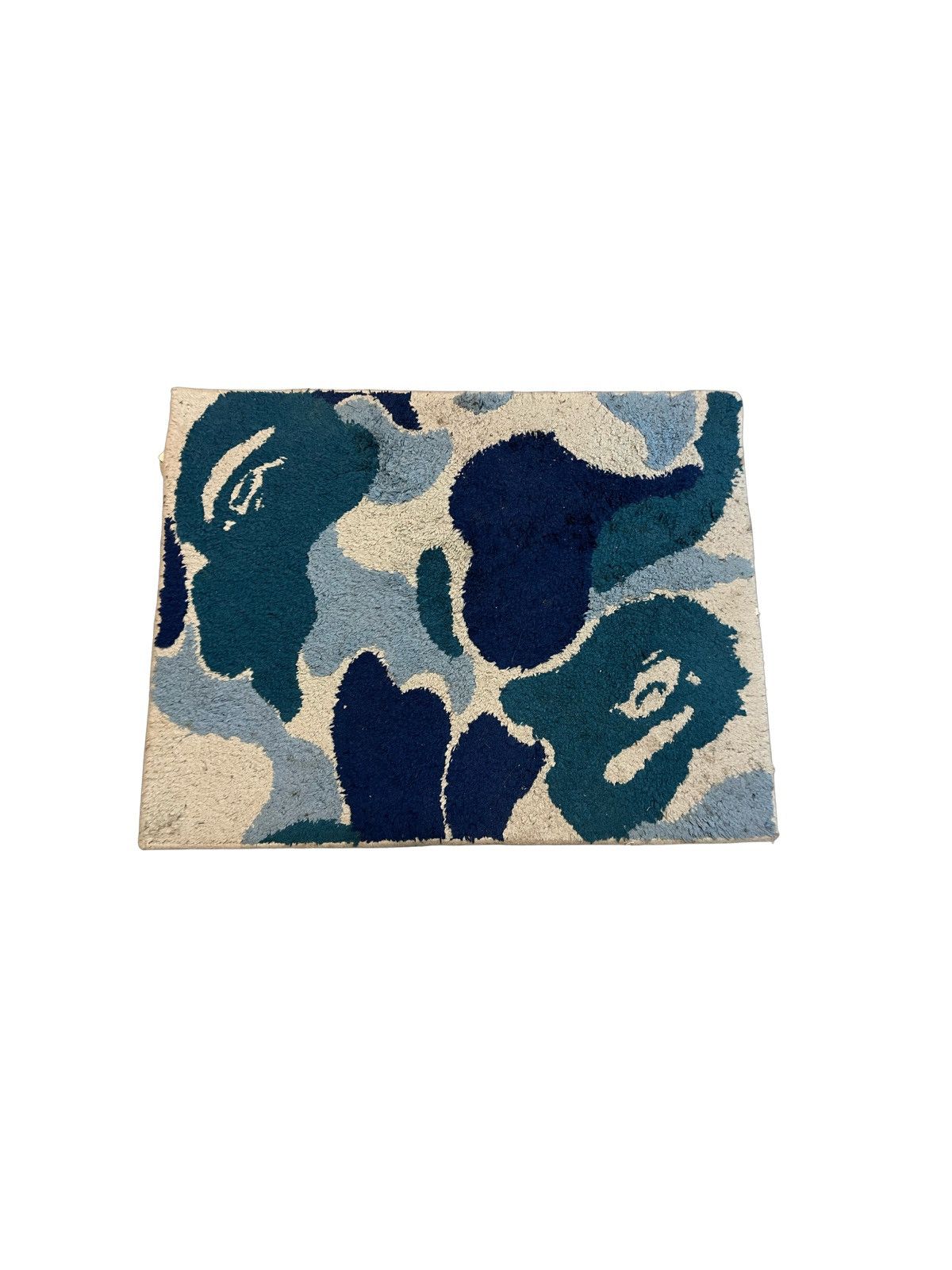 Bape Bape ABC camo Rug Size ONE SIZE - 1 Thumbnail