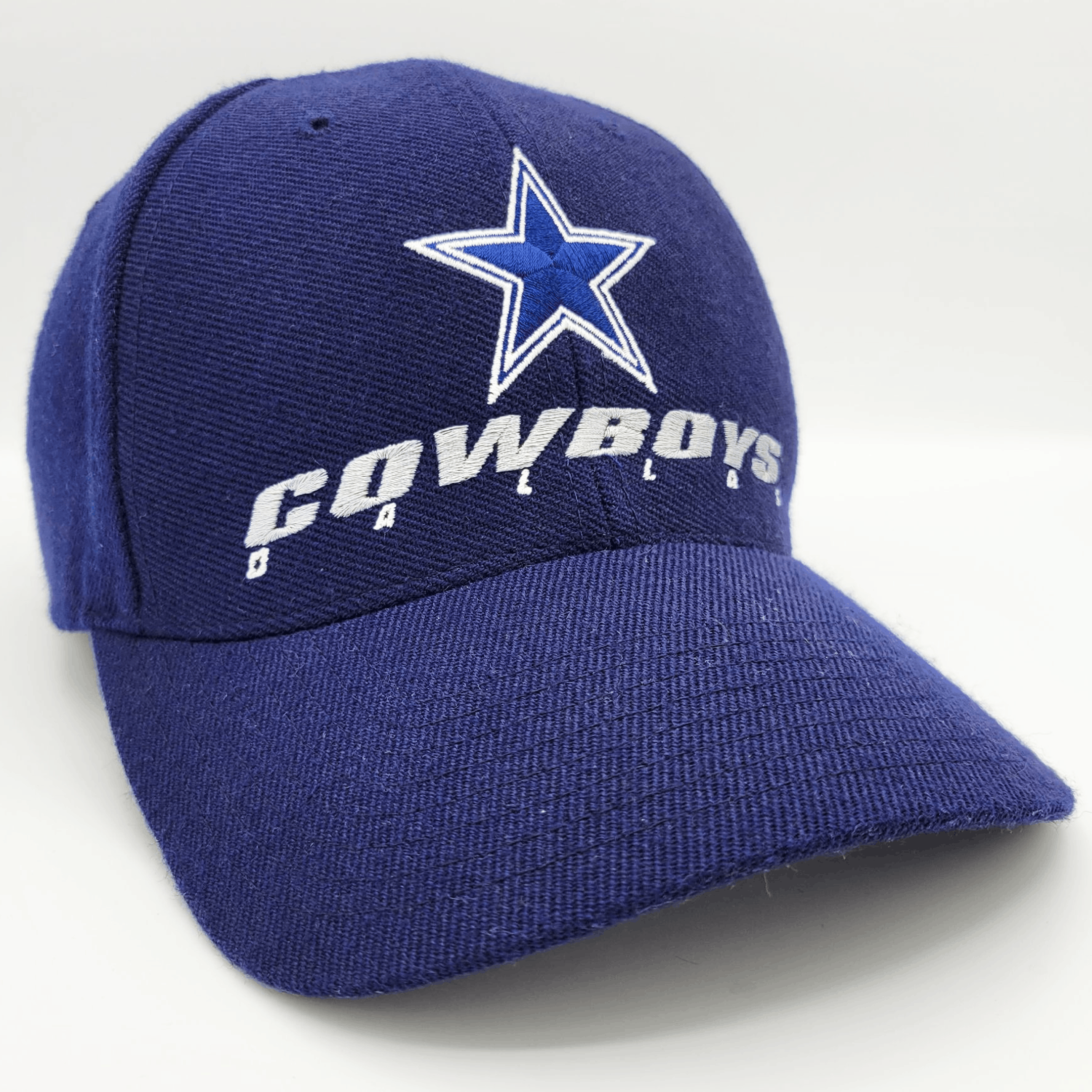 Retro Dallas Snapback | Mavs Colors | Vintage Style