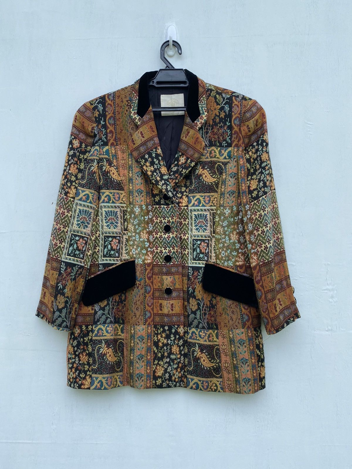 NICE CLUB MIMO MODA CASUAL JACKET LUXURY STYLE
