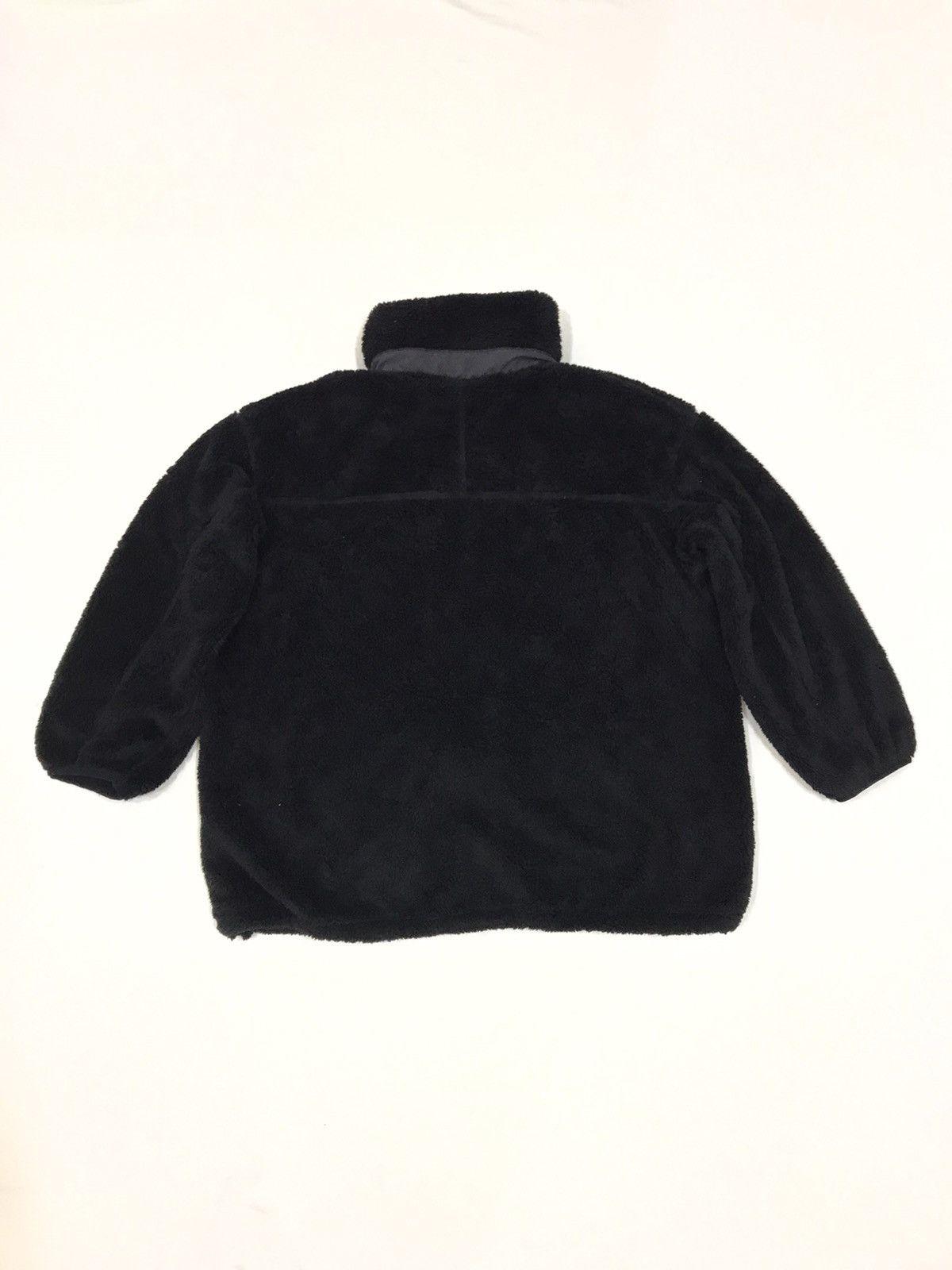 Japanese Brand × Journal Standard JOURNAL STANDARD SOFT FLEECE JACKET ZIPER NEW Size US M / EU 48-50 / 2 - 2 Thumbnail