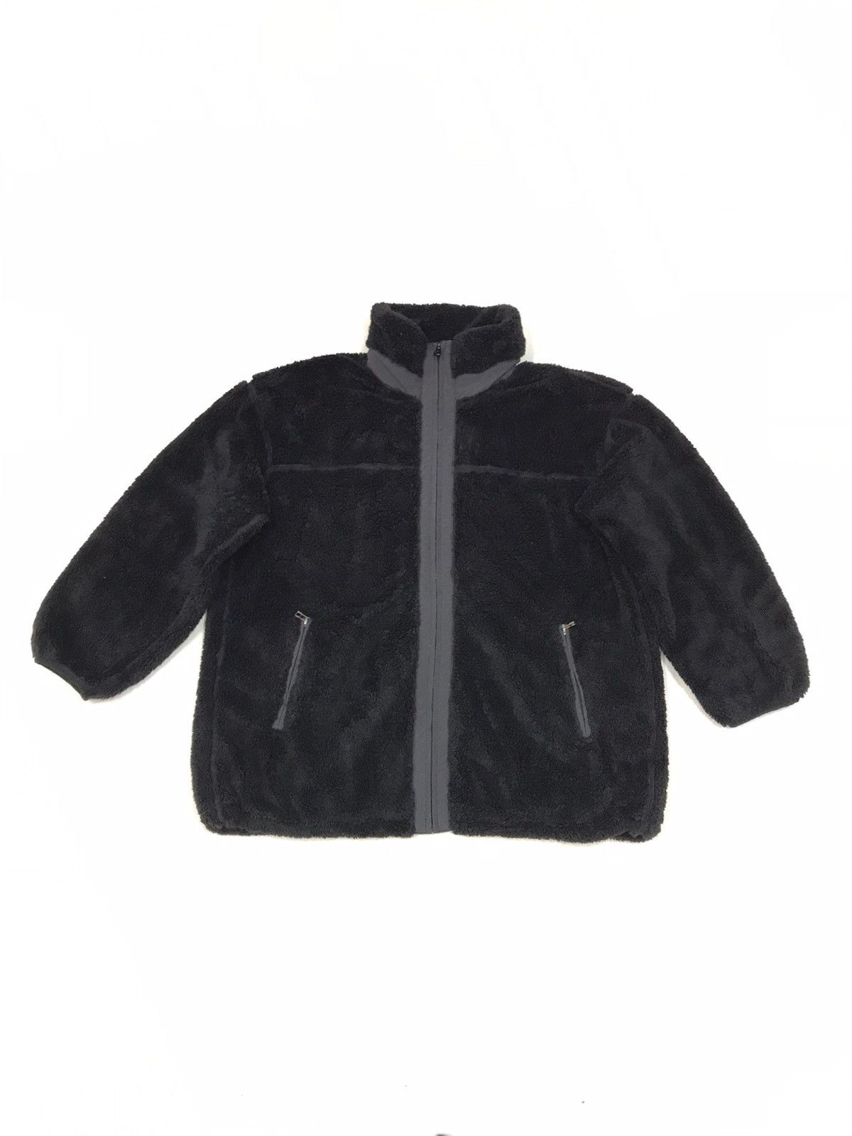 Japanese Brand × Journal Standard JOURNAL STANDARD SOFT FLEECE JACKET ZIPER NEW Size US M / EU 48-50 / 2 - 1 Thumbnail