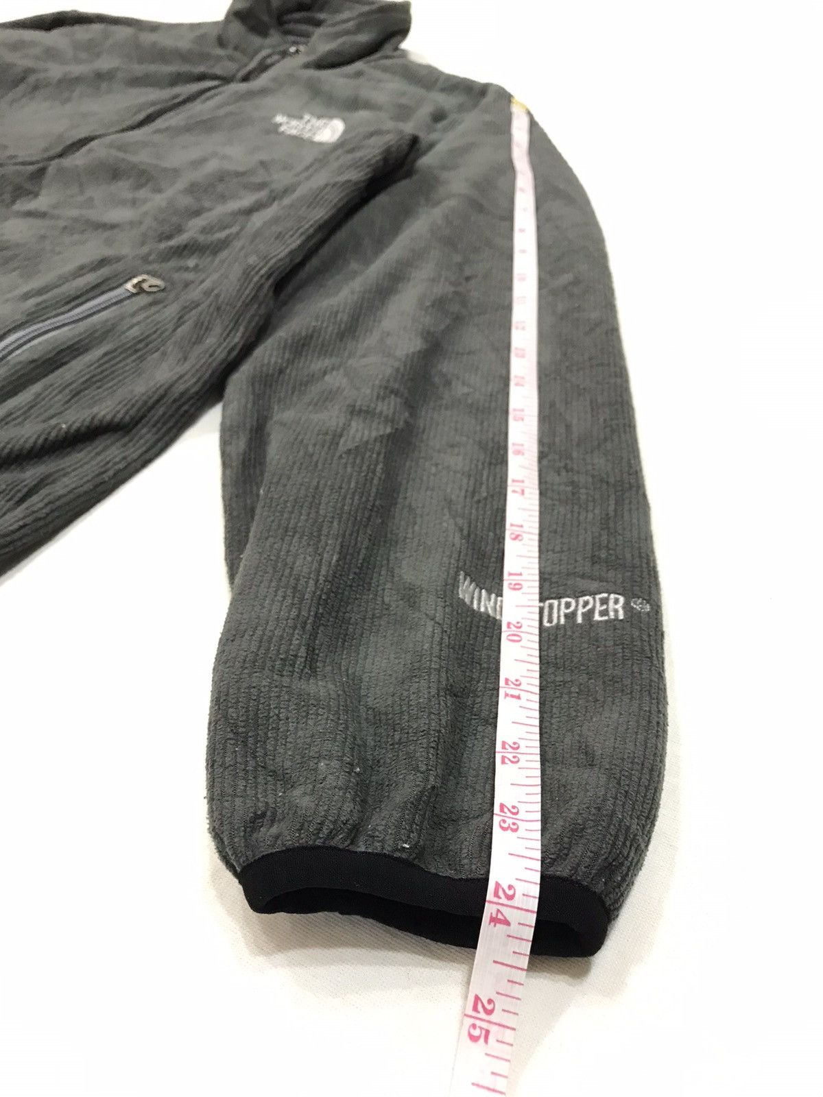 The North Face THE NORTH FACE SUMMIT SERIES WINDSTOPPER FLEECE JACKET Size US M / EU 48-50 / 2 - 5 Thumbnail