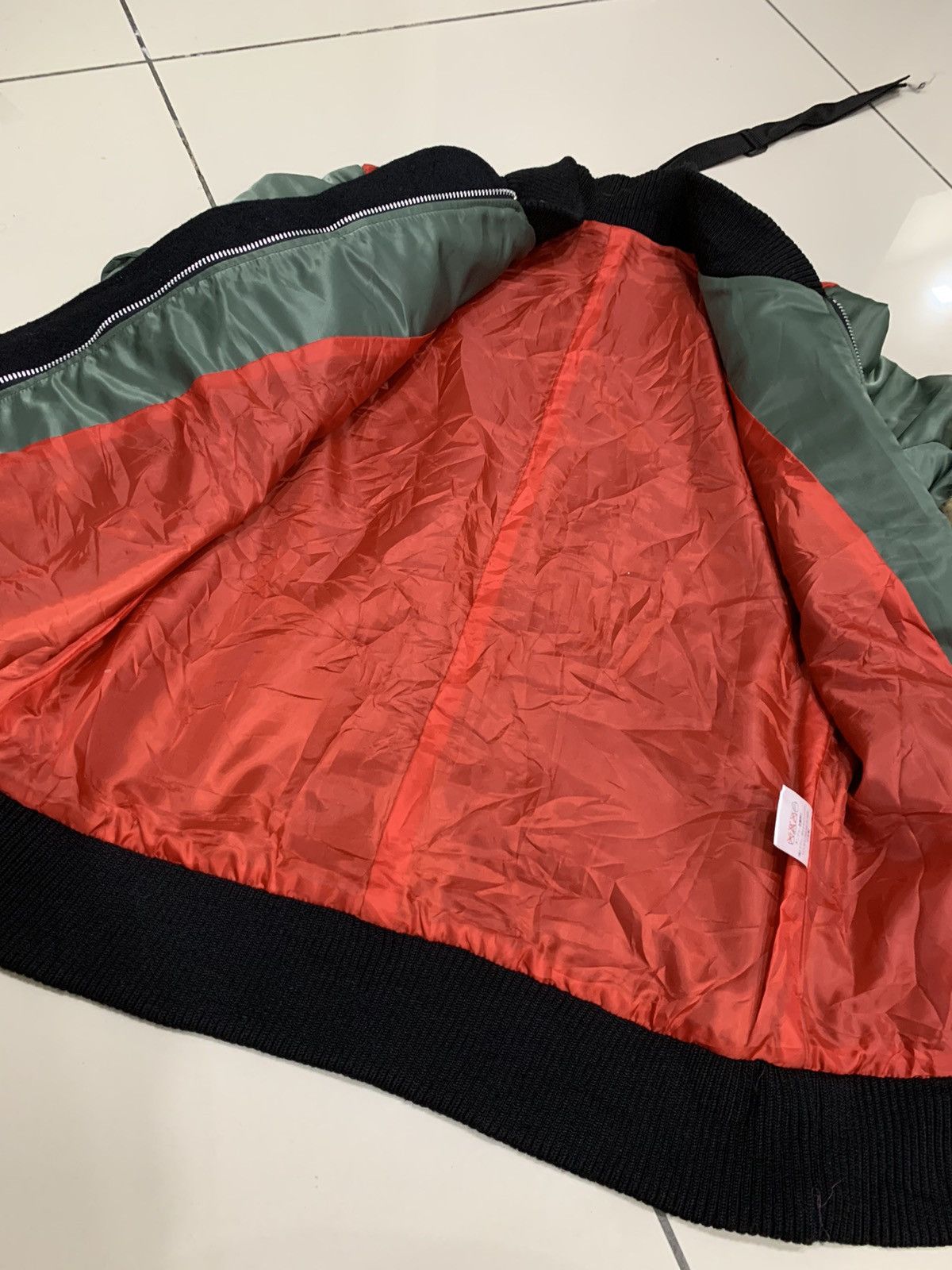 Japanese Brand BRAIN DAMAGE ADDICTION BY SEXY DYNAMITE MULTIPOCKETS JACKET Size US S / EU 44-46 / 1 - 8 Thumbnail