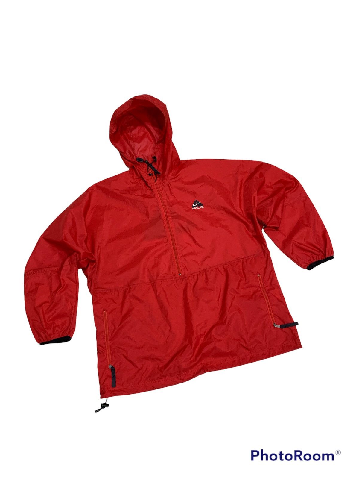 Nike × Nike ACG × Vintage VINTAGE NIKE ACG WINDBREAKER Size US L / EU 52-54 / 3 - 2 Thumbnail