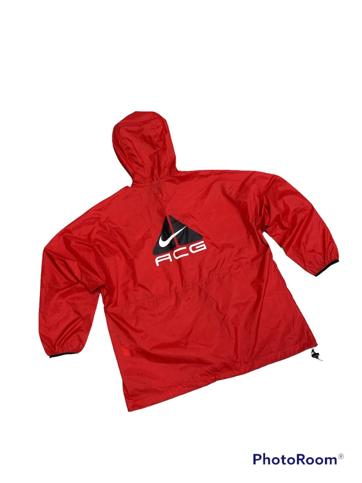 Nike × Nike ACG × Vintage VINTAGE NIKE ACG WINDBREAKER Size US L / EU 52-54 / 3 - 1 Thumbnail