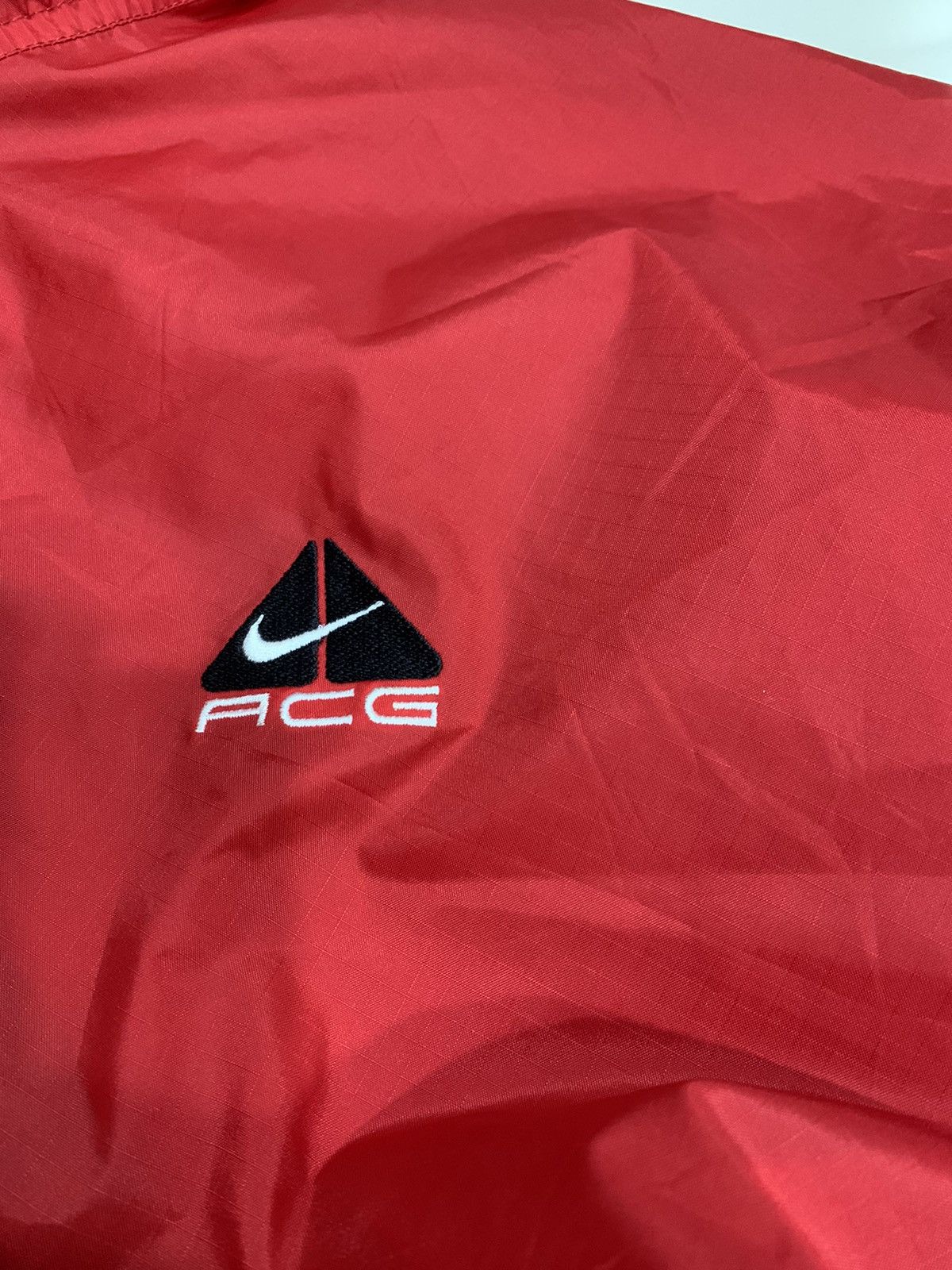 Nike × Nike ACG × Vintage VINTAGE NIKE ACG WINDBREAKER Size US L / EU 52-54 / 3 - 3 Thumbnail