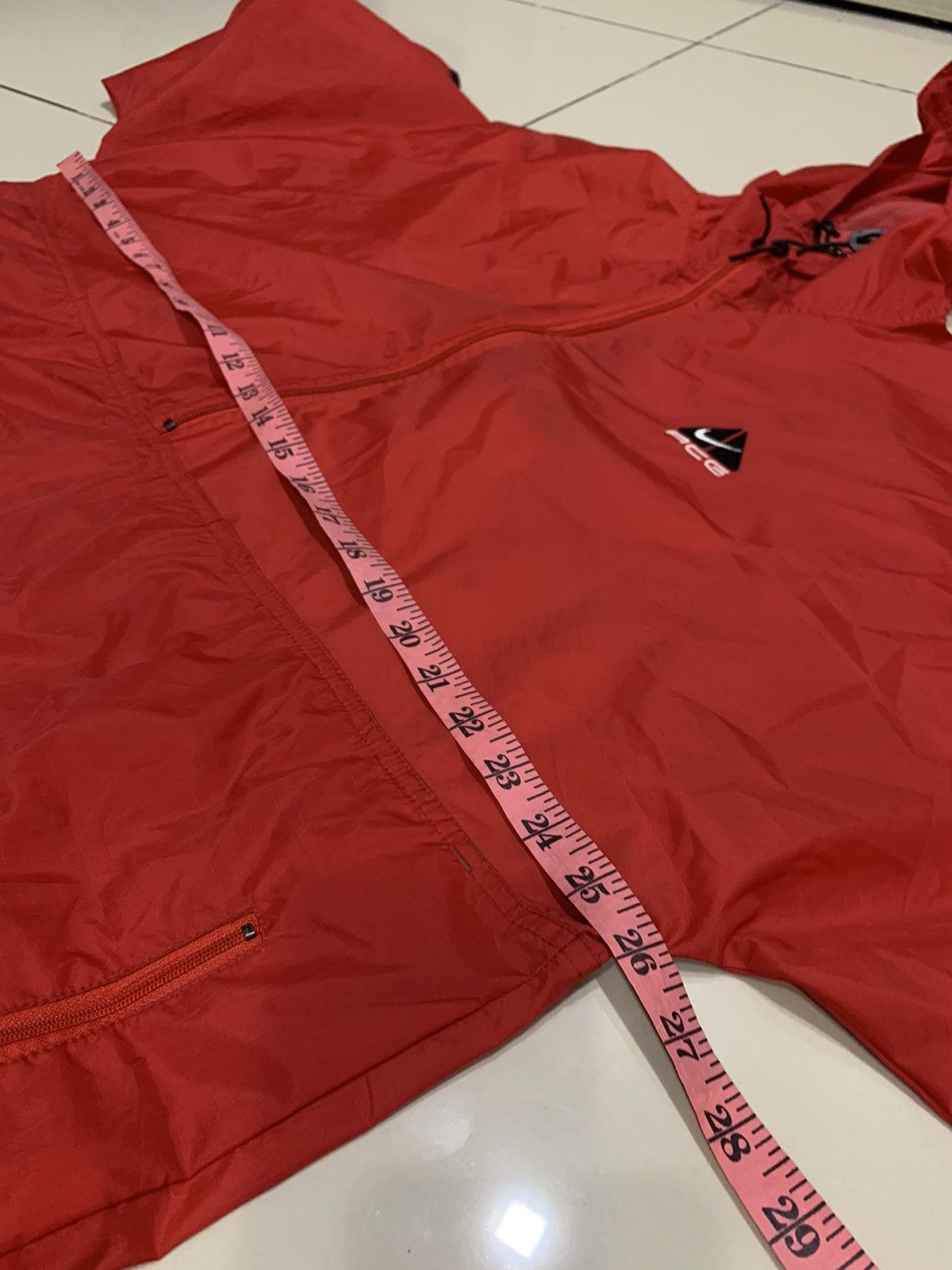 Nike × Nike ACG × Vintage VINTAGE NIKE ACG WINDBREAKER Size US L / EU 52-54 / 3 - 8 Thumbnail