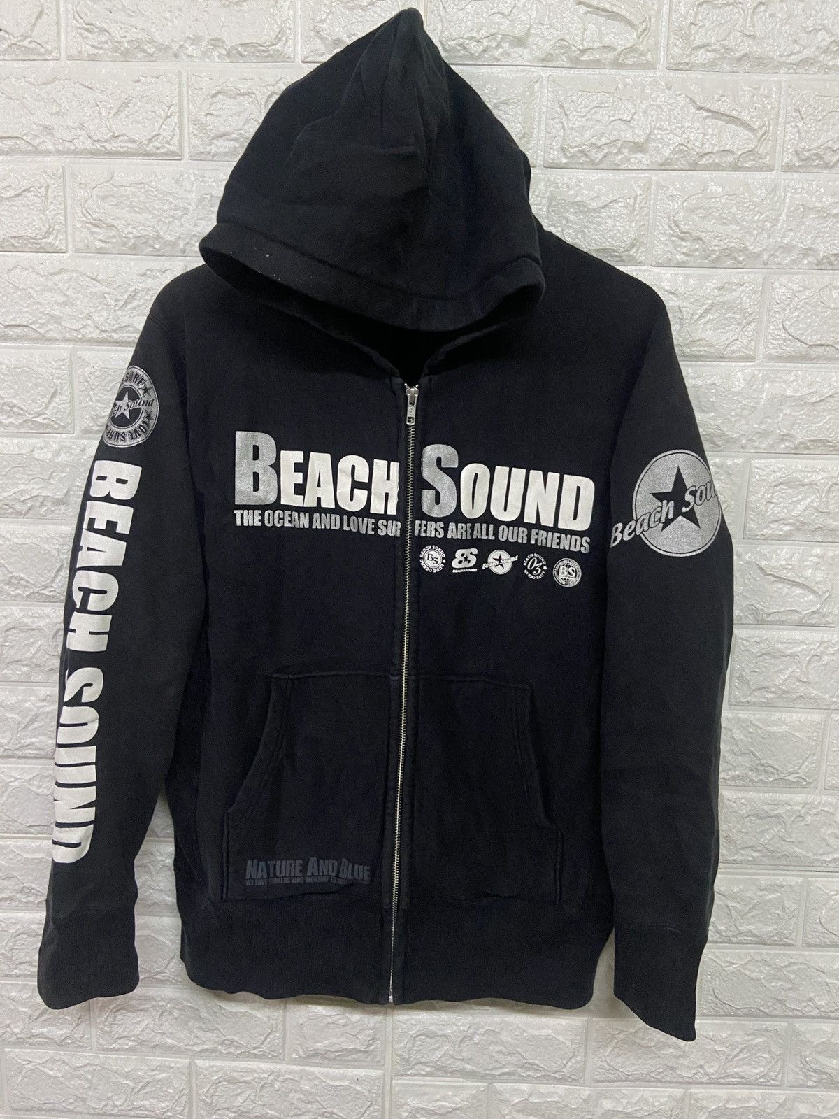 Surf Men/Unisex Heavy Blend Zip Hoodie main image 0