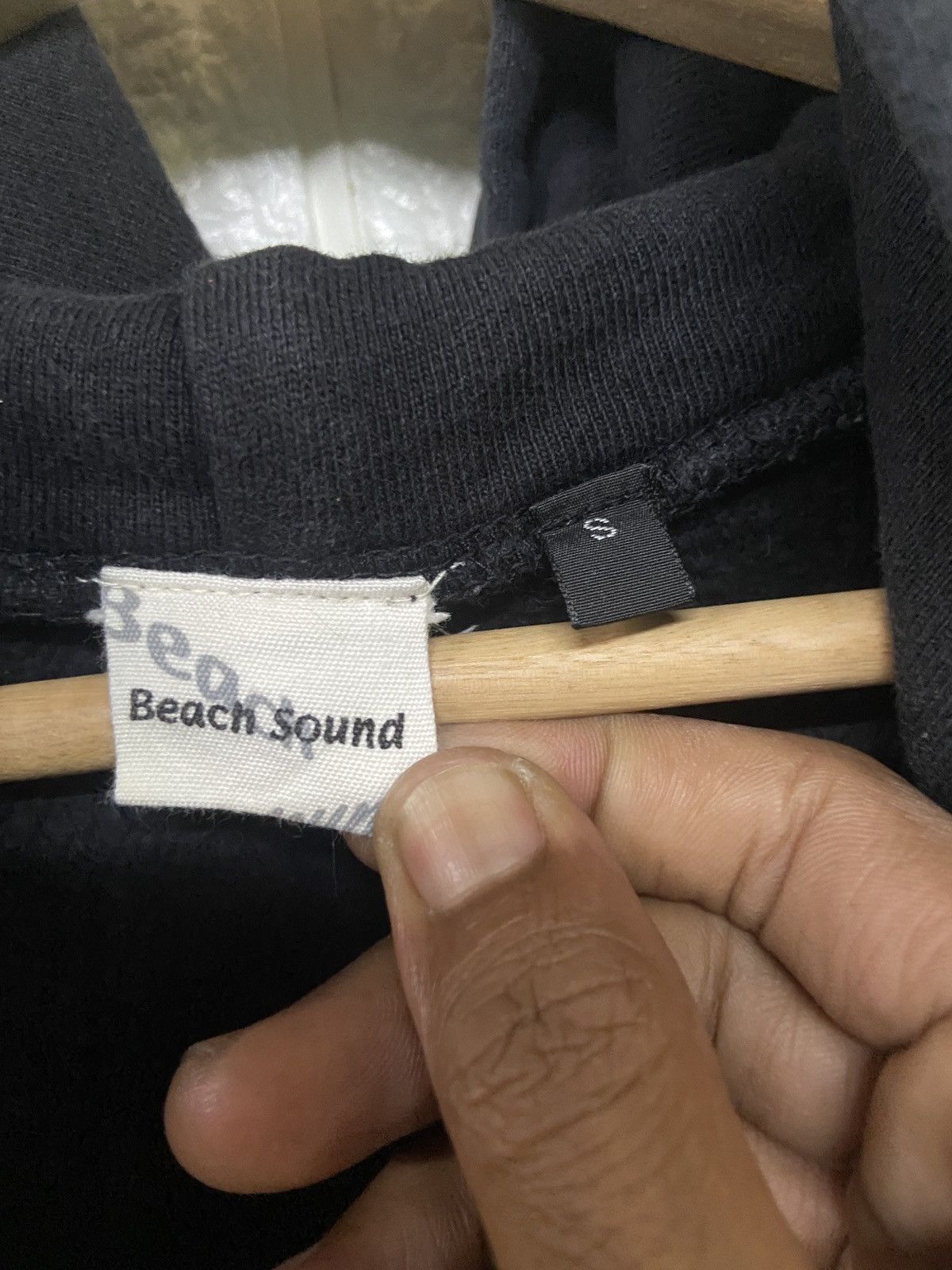 Other Beach Sound Love Surfers Zip Up Hoodie Size US S / EU 44-46 / 1 - 7 Thumbnail
