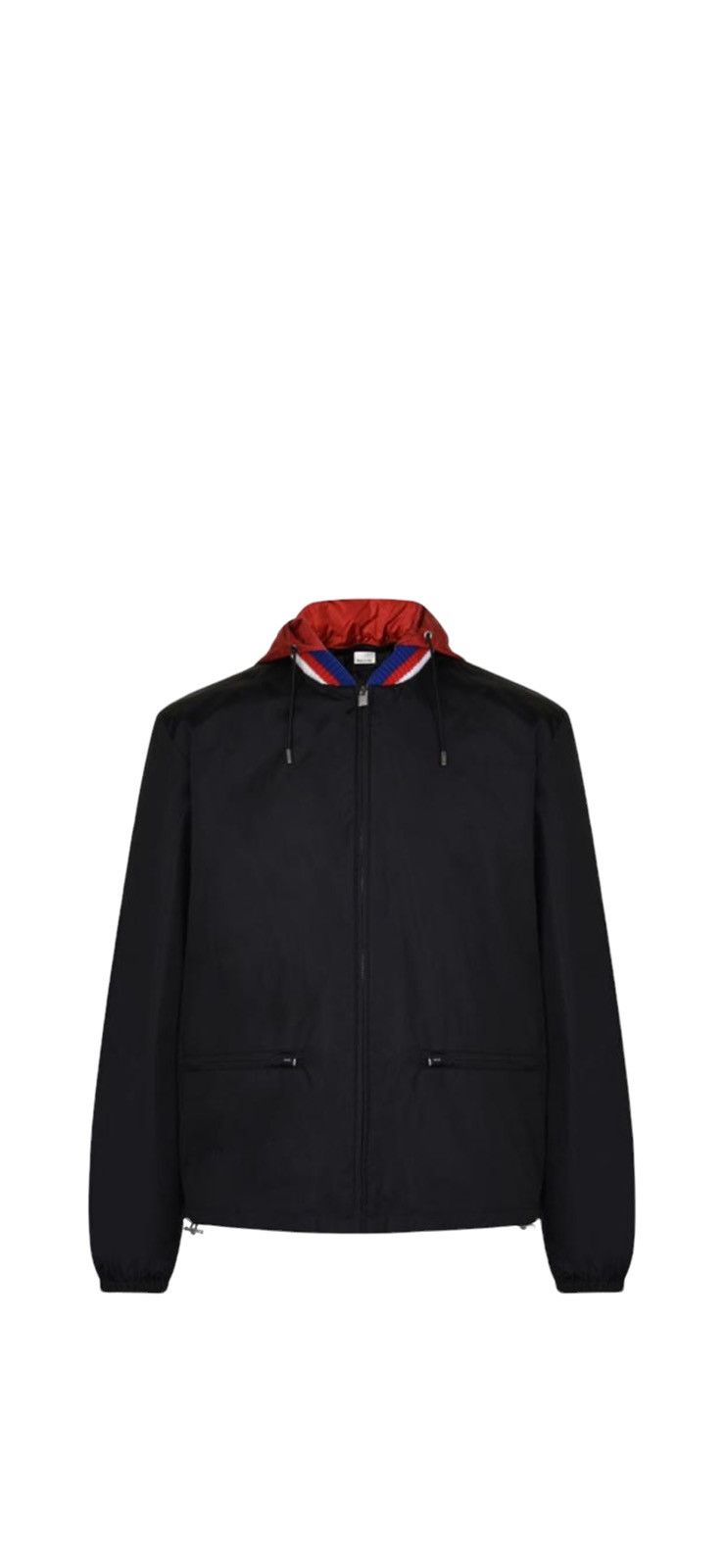 Gucci Fake Logo Jacket